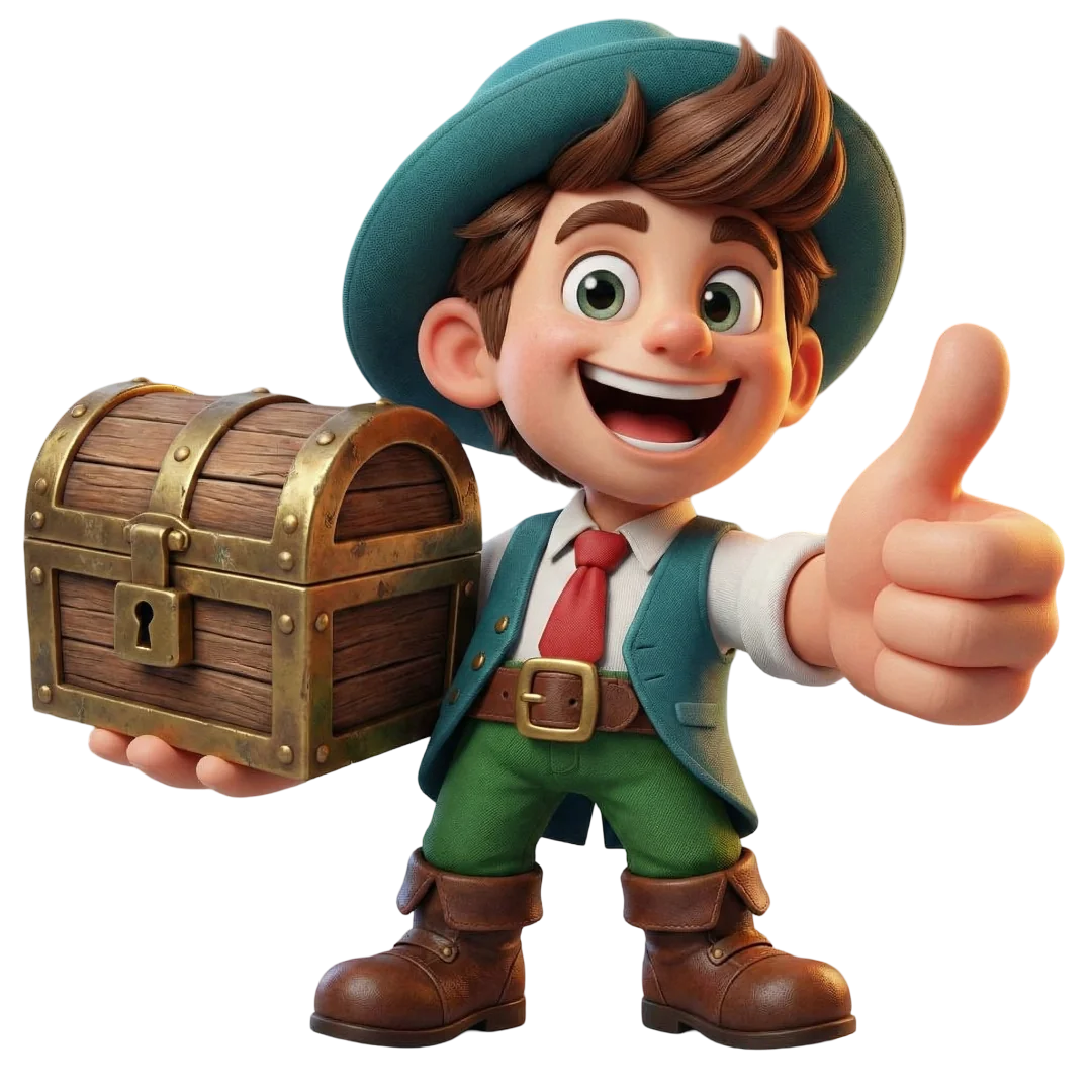 Community treasure chest